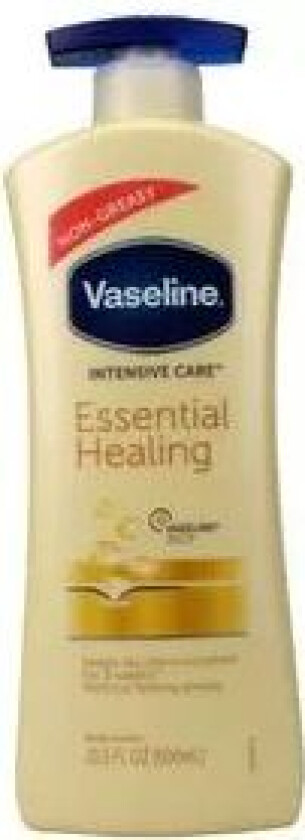 Essential Healing Body Lotion 600ml