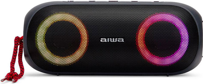 Bærbare Bluetooth-Høyttalere Aiwa BST-650MG Svart