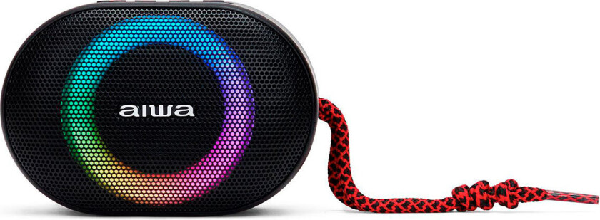 Bærbare Bluetooth-Høyttalere Aiwa BST-330RD Rød 10 W