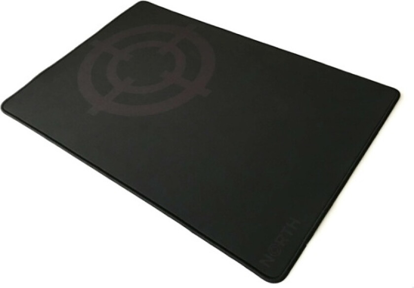 Mousepad Pro Gaming Black 500x340mm
