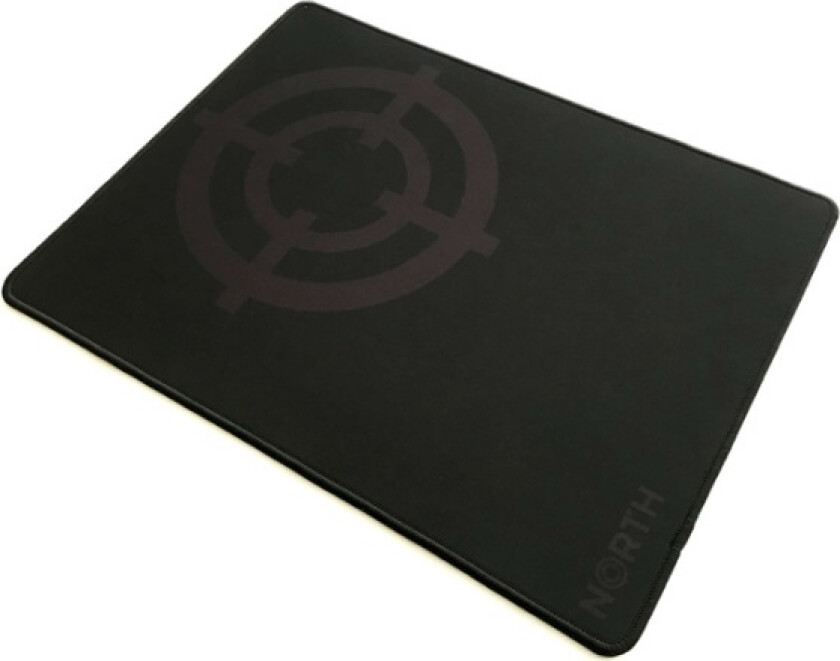 Mousepad Pro Gaming Black 400x300mm
