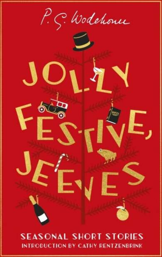 Jolly Festive, Jeeves