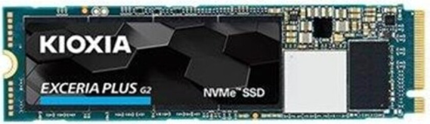 EXCERIA PLUS G2 PCI-E 3.1 NVMe - 1TB