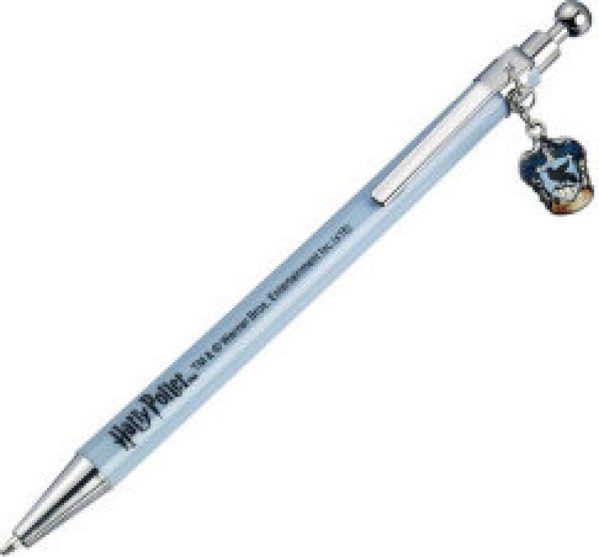 Bilde av Harry Potter - Ravenclaw kulepenn (blå)