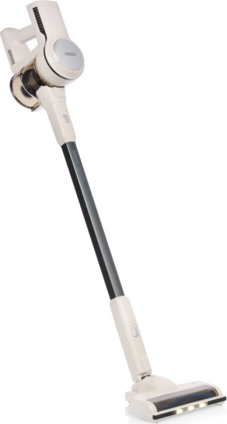 Skaftdammsugare Tyst sladdlös 22,2V inkl. Tillbehör 339380