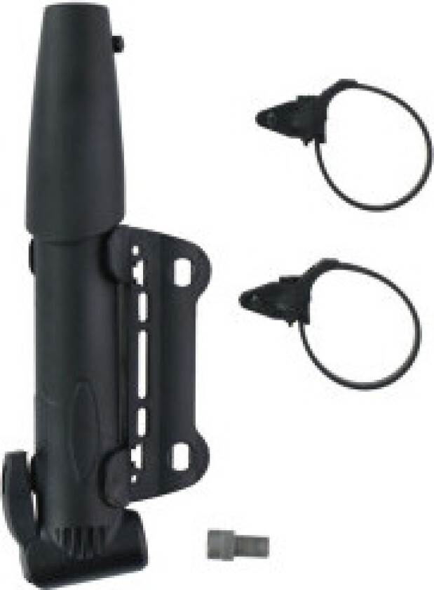 Dunlop - Mini sykkelpumpe