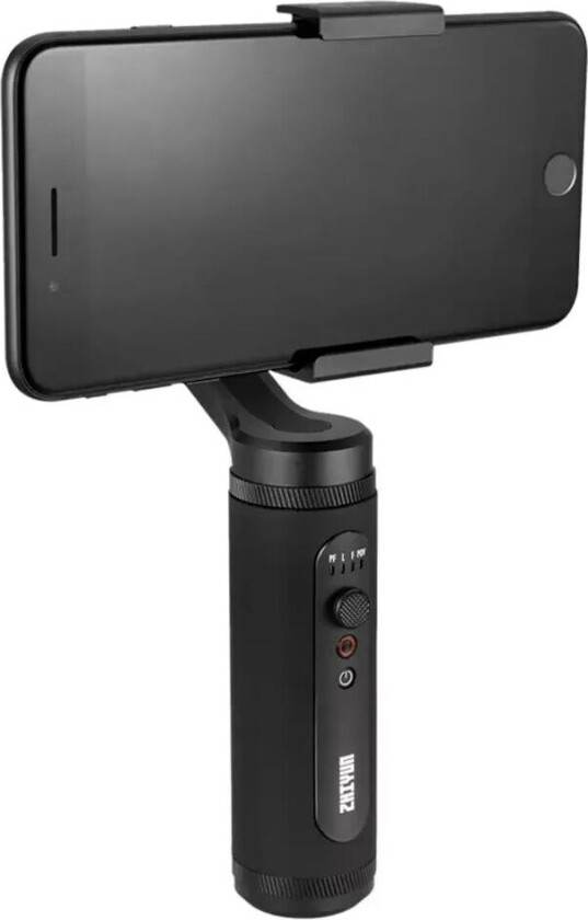 Smooth-Q2 Gimbal for Smarttelefoner - Svart
