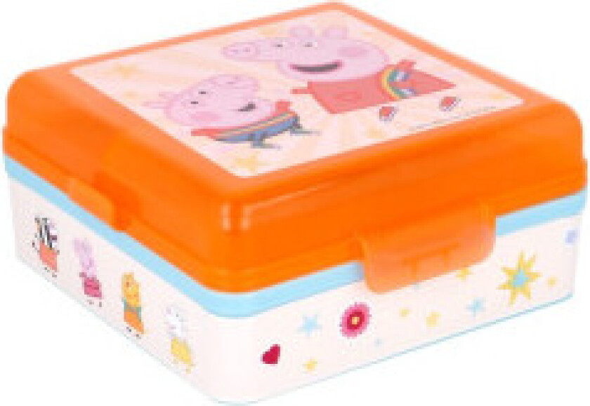 Peppa Pig - Matboks