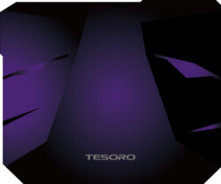 Tesoro Aegis X3 Gaming Musematte - Stor størrelse