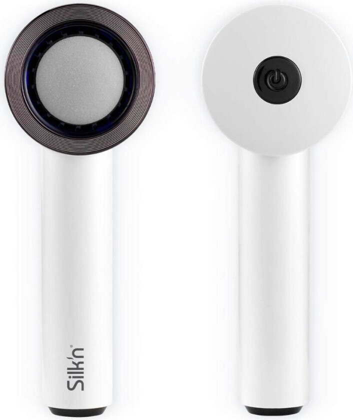 Silk''n VacuPedi, Sort, Batterinivå, Lade, 1550 RPM, 0,51 m, Innebygd batteri, 2000 mAh