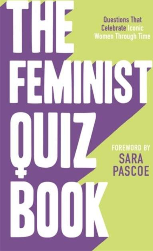 The Feminist Quiz Book