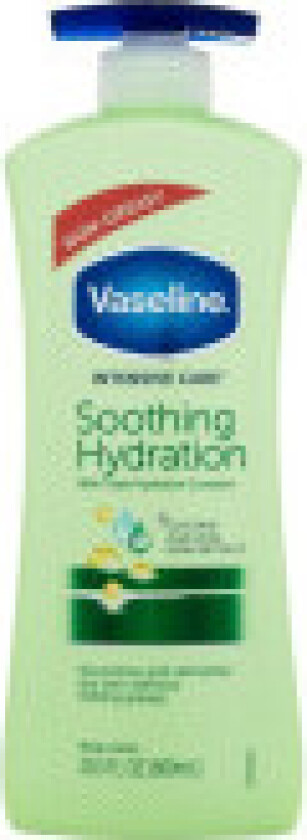 Aloe Soothing Hydration Body Lotion 600ml