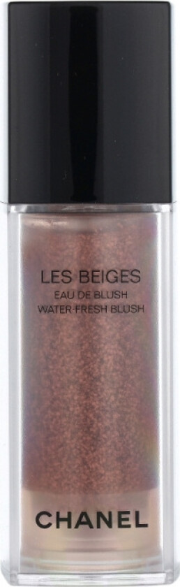 Chanel Les Beiges Water-Fresh Blush 15 ml Warm Pink