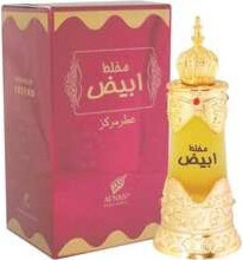 Duftolje Afnan Mukhallat Abiyad 20 ml