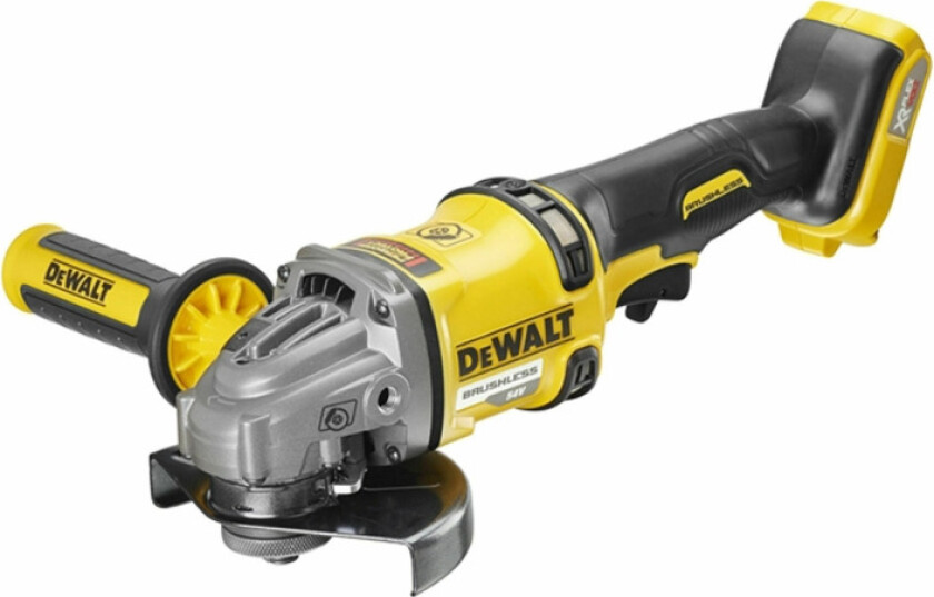 DeWALT DCG414 54V 125mm Angle Grinder