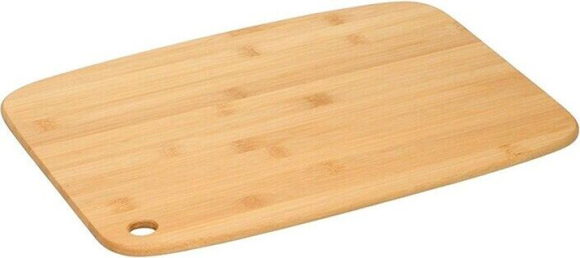 Alpina - Skjærebrett i bambustre 38x28 cm