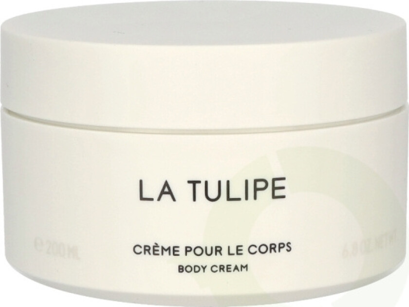 La Tulipe Body Cream 200 ml