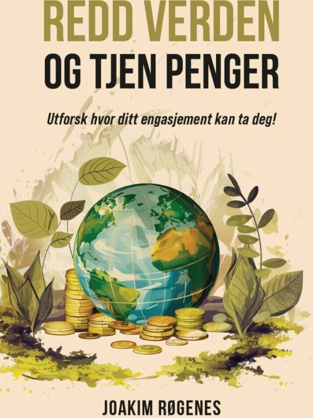 Redd verden OG tjen penger
