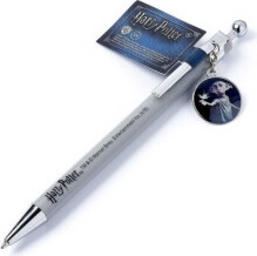 Harry Potter - Dobby the House Elf kulepenn (grå)