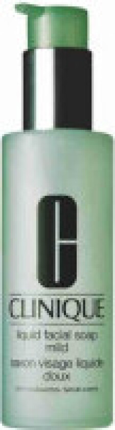 Liquid Facial Soap Mild (Størrelse: 400 ML)