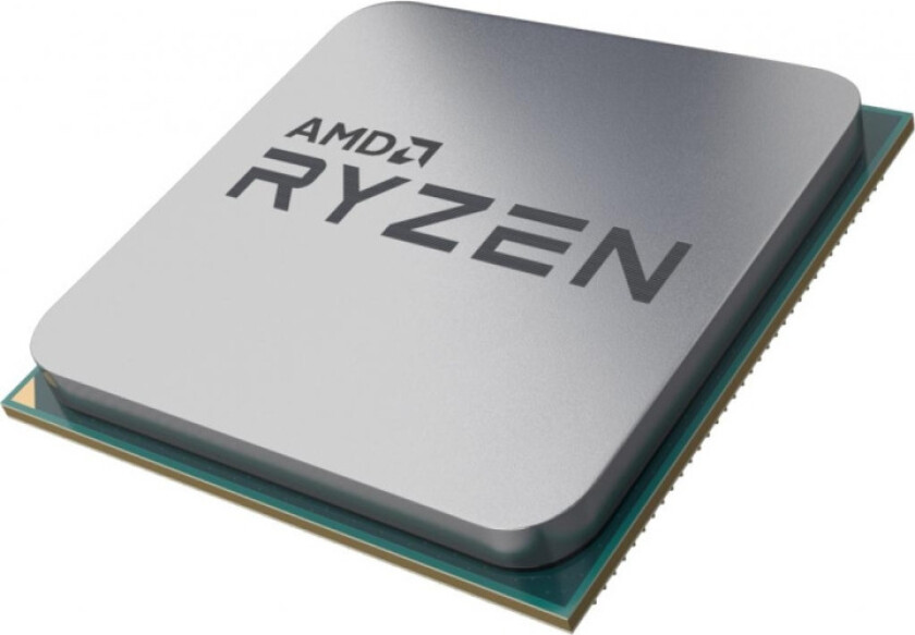 CPU Ryzen 5 5600X 3,7 GHz 6 kjerner AM4 (TRAY - med kjøler)