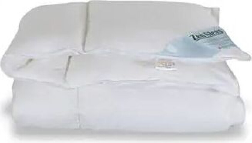 Baby Dunfiber Allergivennlig dyne - 70x100cm - Helårsdyne -