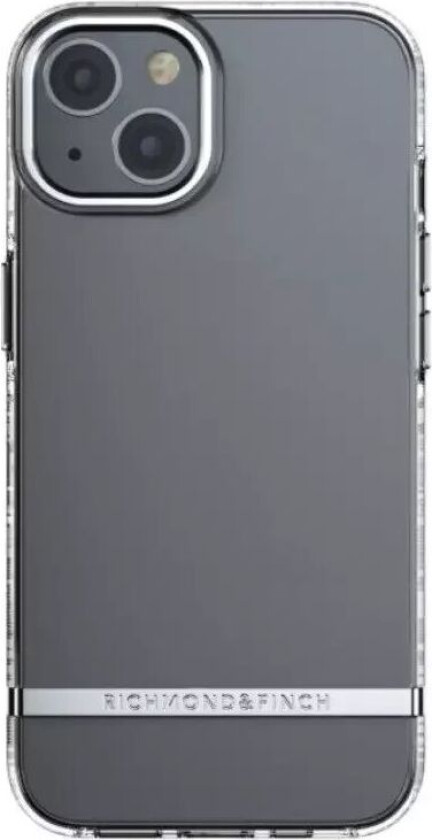 iPhone 13 Freedom Deksel - Clear