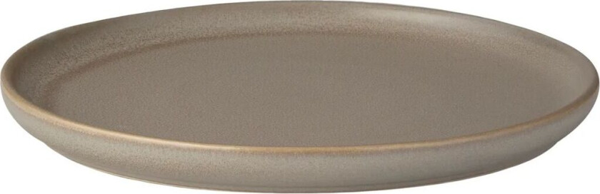 tallerken Ø20 cm Grå