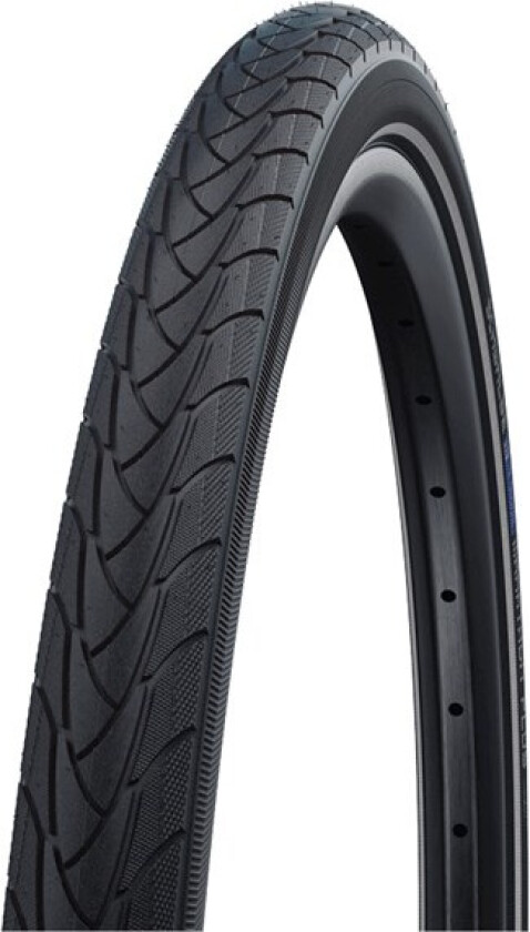 SCHWALBE Marathon Plus Standard dekk 16 x 1,35 (35-349) Svart, Energizer, SmartGuard, PSI max:110 PSI, Ja, Vekt:480 g