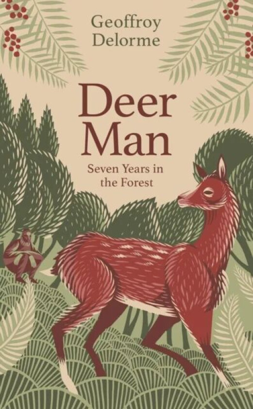 Deer Man av Geoffroy Delorme