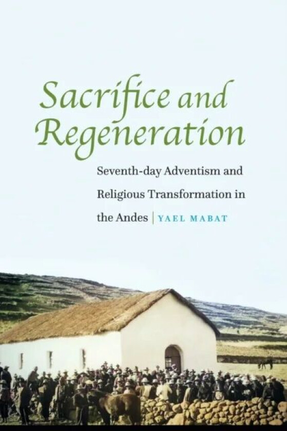 Sacrifice and Regeneration av Yael Mabat