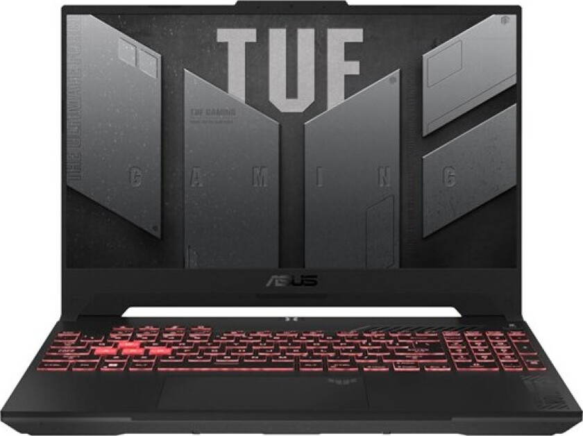 TUF FA507NUR-LP012W - R7 7435HS / RTX 4050 / 16GB / 512GB