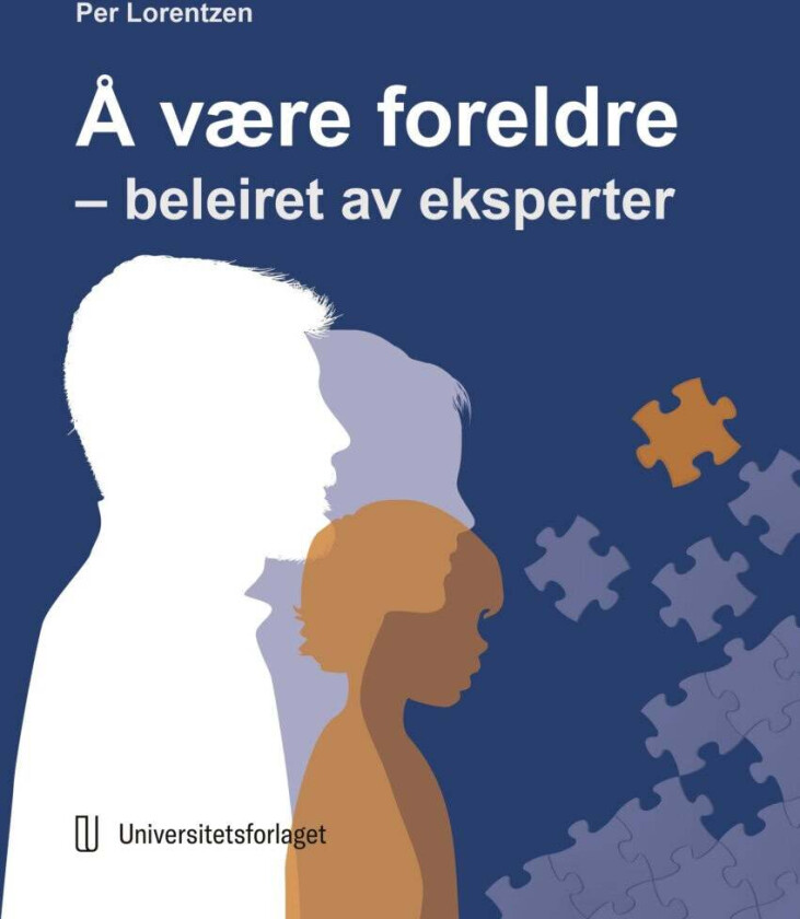 Å Være Foreldre Av Per Lorentzen