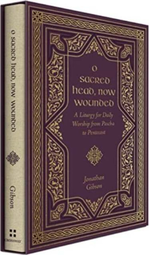 O Sacred Head, Now Wounded Av Jonathan Gibson