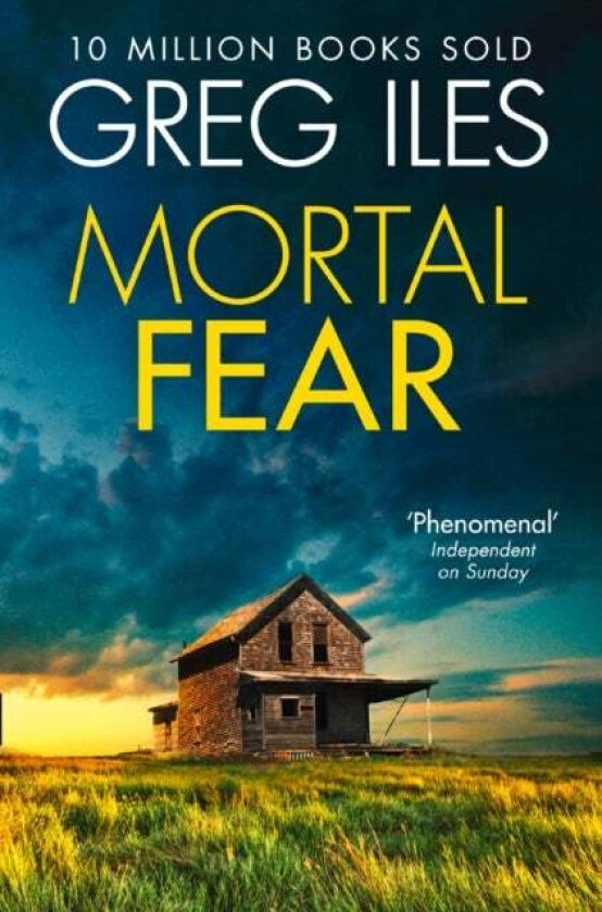 Mortal Fear Av Greg Iles