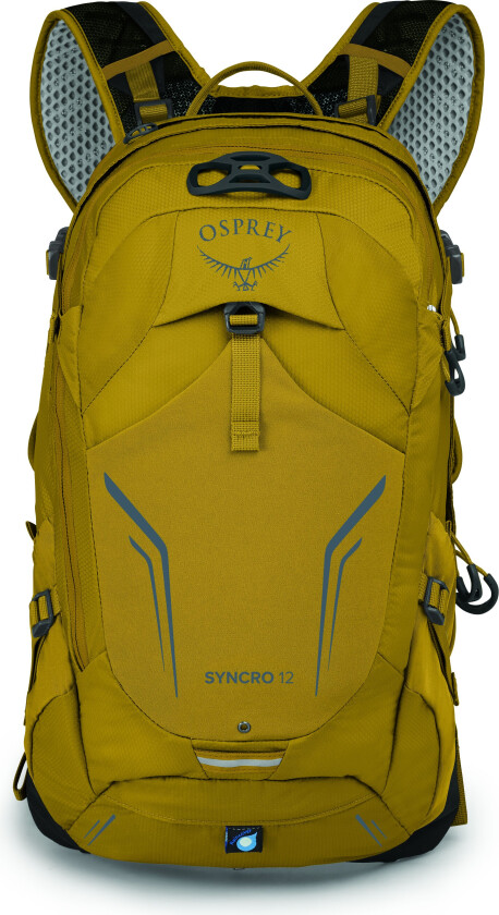 Syncro 12 Primavera Yellow O/S