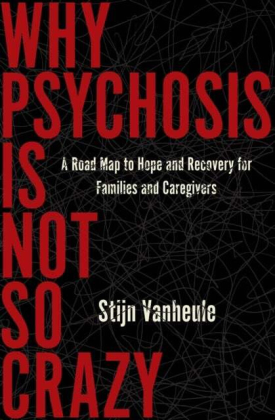 Why Psychosis Is Not So Crazy Av Stijn Vanheule