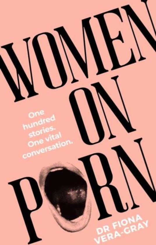 Women On Porn Av Fiona Vera-Gray