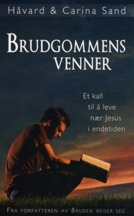 Brudgommens Venner Av Carina Sand, Håvard A. Sand