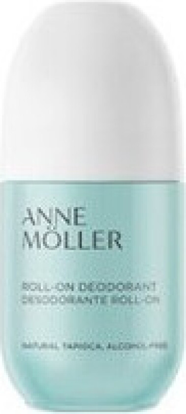 Roll-On Deodorant Anne Möller 75 ml