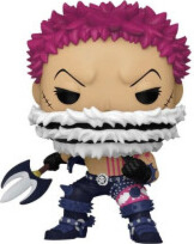 POP figure One Piece Katakuri