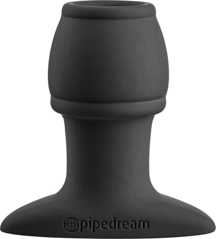 AFC Open Wide Tunnel Plug Blac