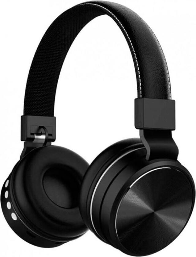 Ausinės Forme FHP-301BK