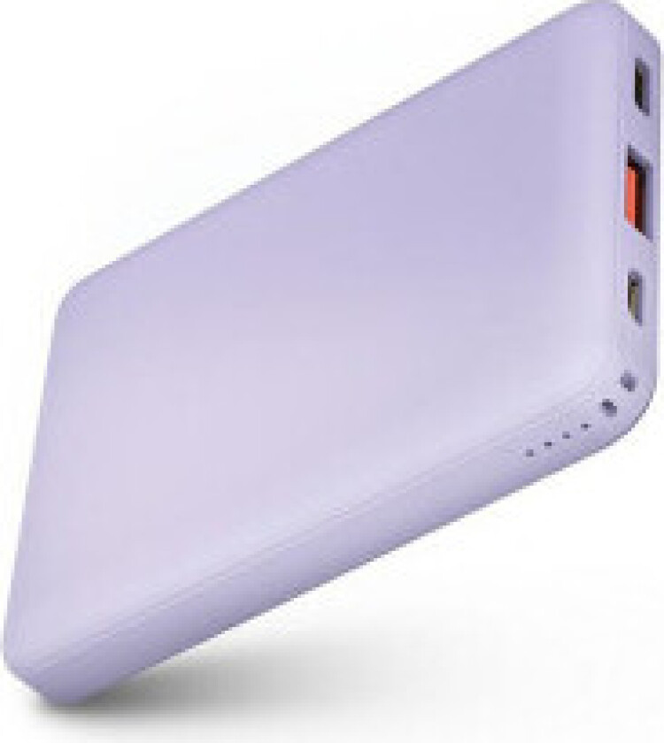 Powerbank Uniq Fuele Mini 8000mAh Violetinis