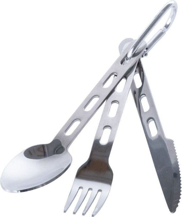 Steel Cutlery, bestikk Silver