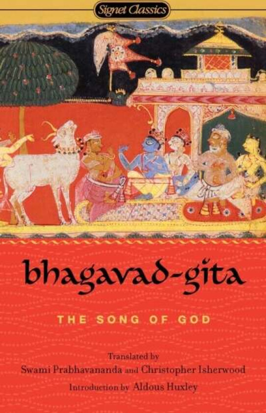 Bhagavad-Gita Av Anonymous