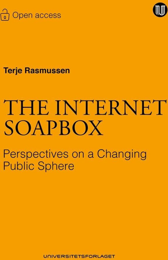 The Internet Soapbox Av Terje Rasmussen
