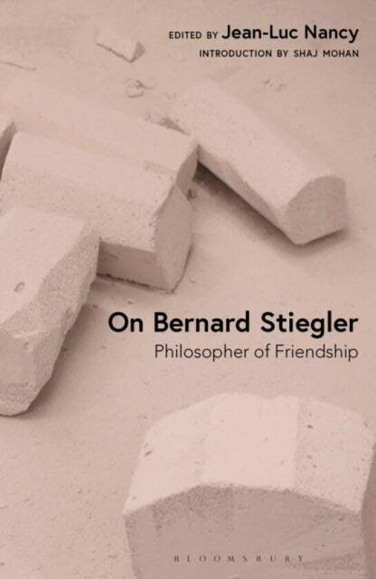 On Bernard Stiegler