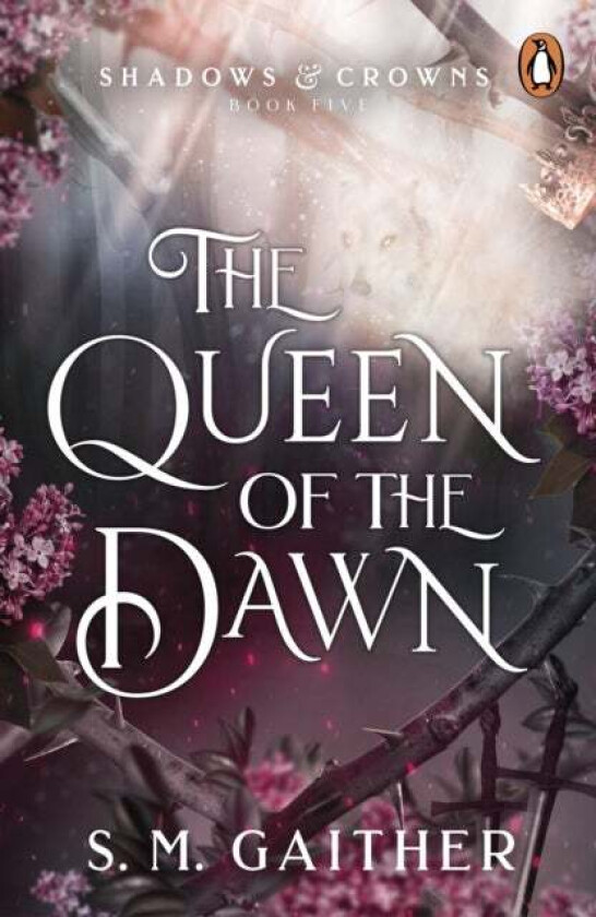 The Queen Of The Dawn Av S. M. Gaither