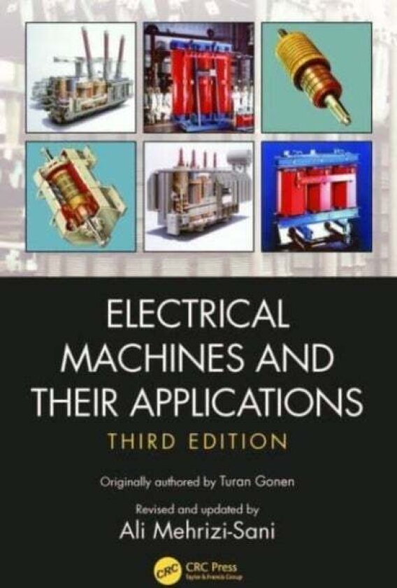 Electrical Machines And Their Applications Av Ali Mehrizi-Sani